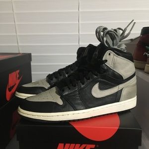 Nike Air Jordan 1 Shadow 2009